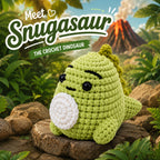 Snugasaur Dinosaurien – Virkkit