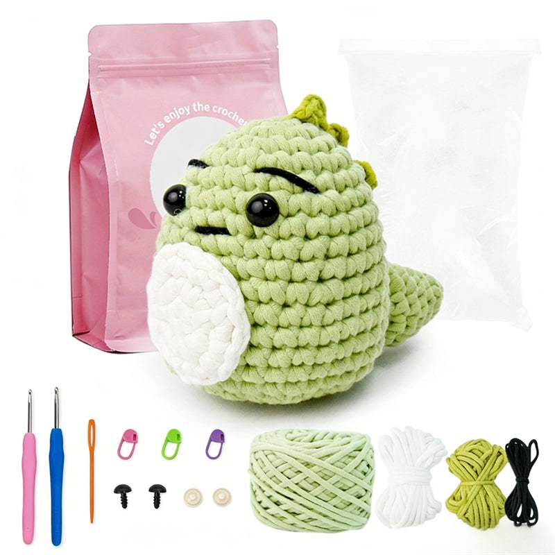 Snugasaur Dinosaurien – Virkkit