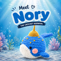 Nory Narvalen – Virkkit