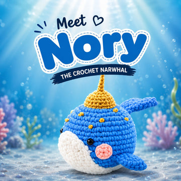 Nory Narvalen – Virkkit