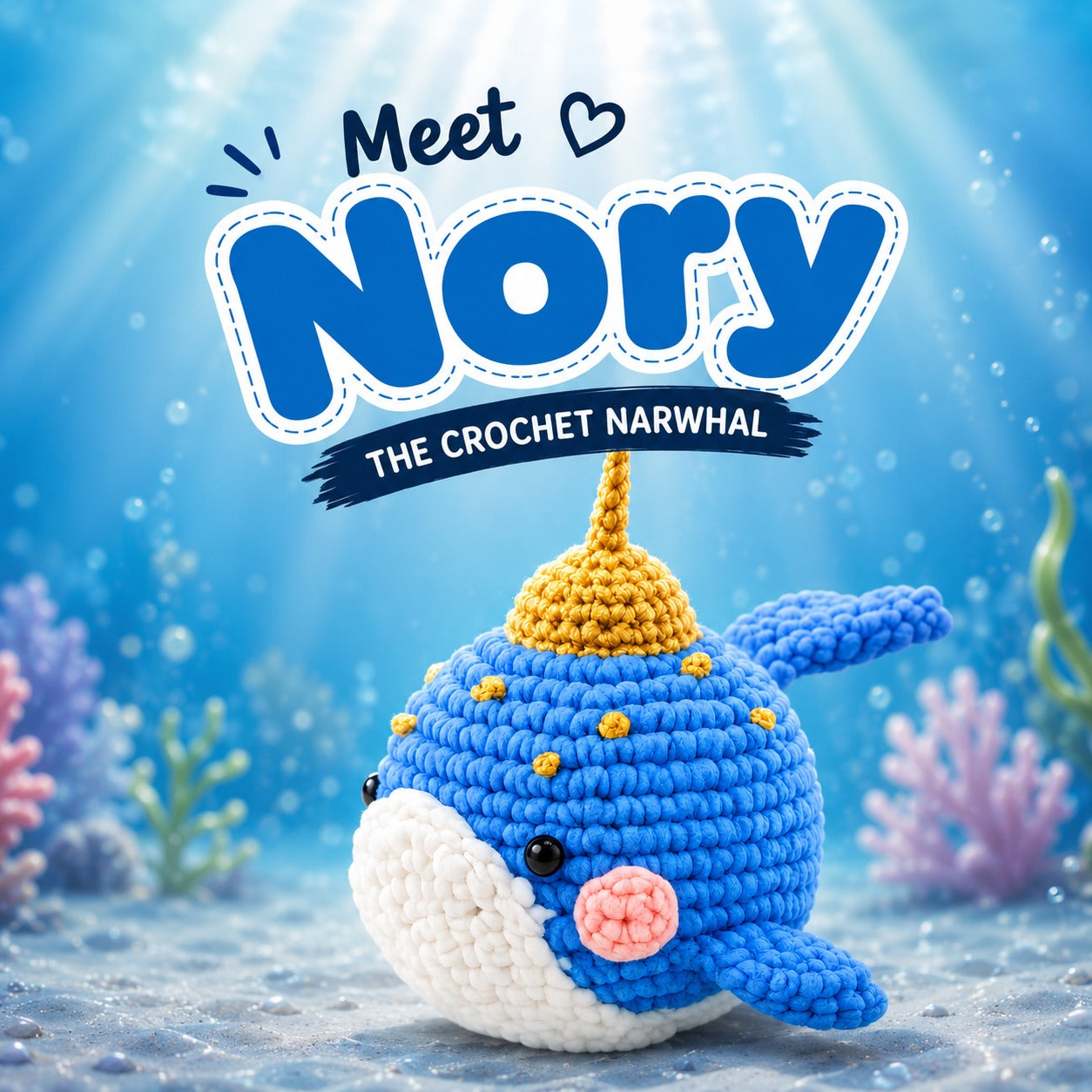 Nory Narvalen – Virkkit