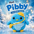 Pibby Pingvinen – Virkkit