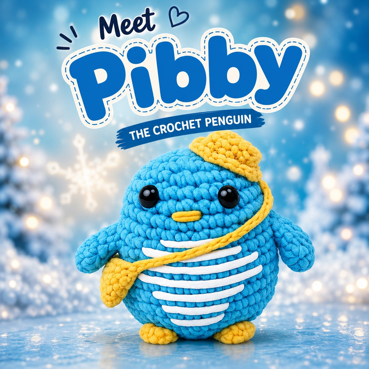 Pibby Pingvinen – Virkkit